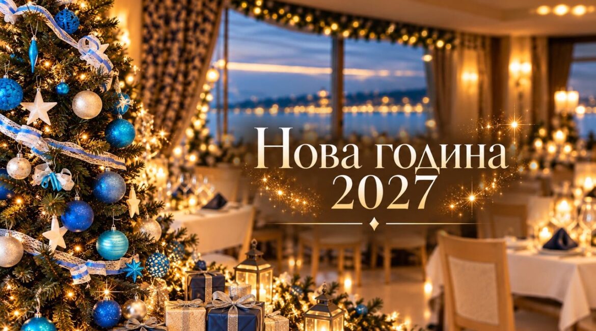 Нова година 2027 в хотел Пенелопа Палас